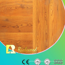 Household 8.3mm HDF AC3 Oak V-Grooved Sound Absorbing Laminbate Floor